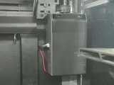Stepper Motor Cooling Housing-0