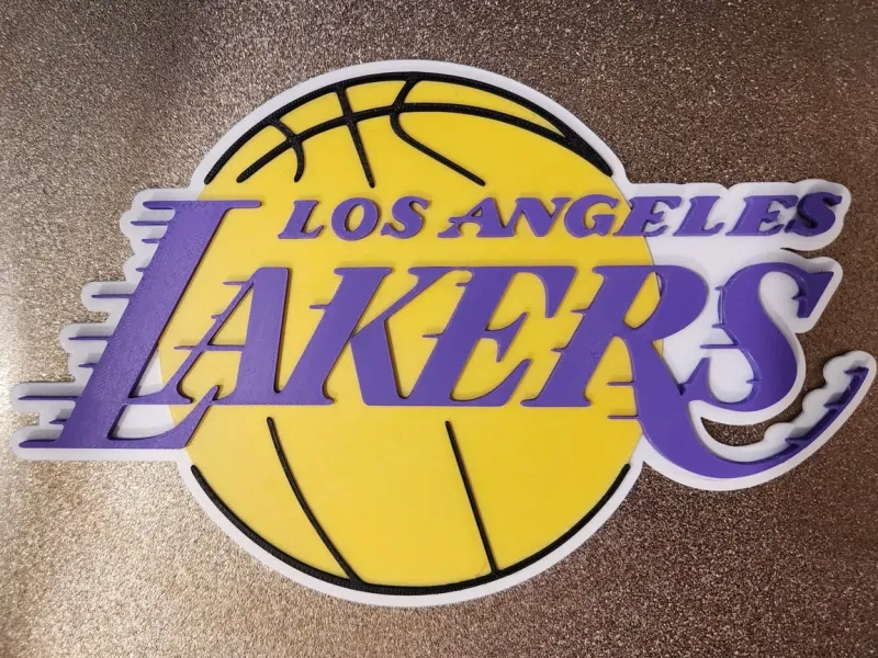 Logotipo do Los Angeles Lakers