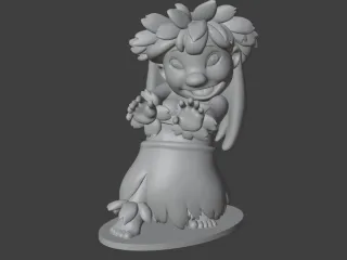 Lilo (Lilo and Stich Disney)