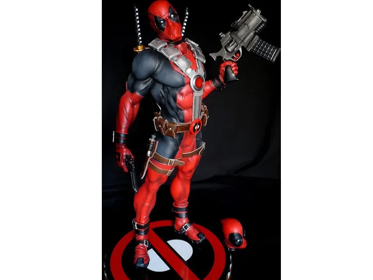 Deadpool_ Bullet Circle