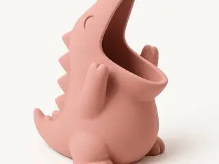 Dinosaur Holder