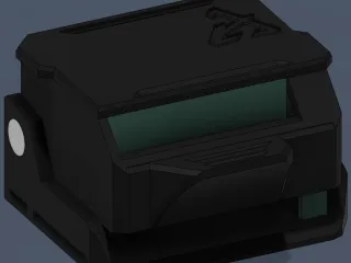 Fiber Splice Sleeve Dispenser