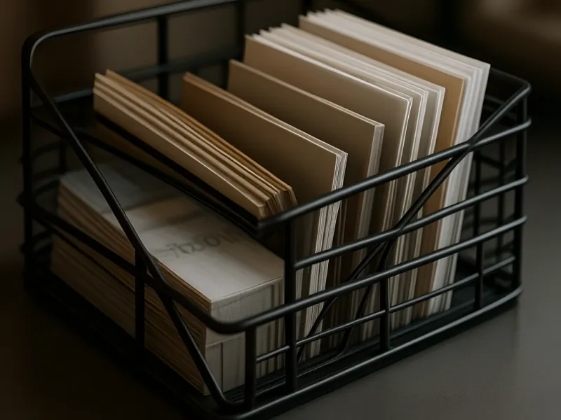 Organizer Box - Type B