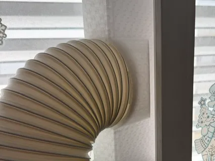 Sortie climatiseur  XXL pour fenêtre