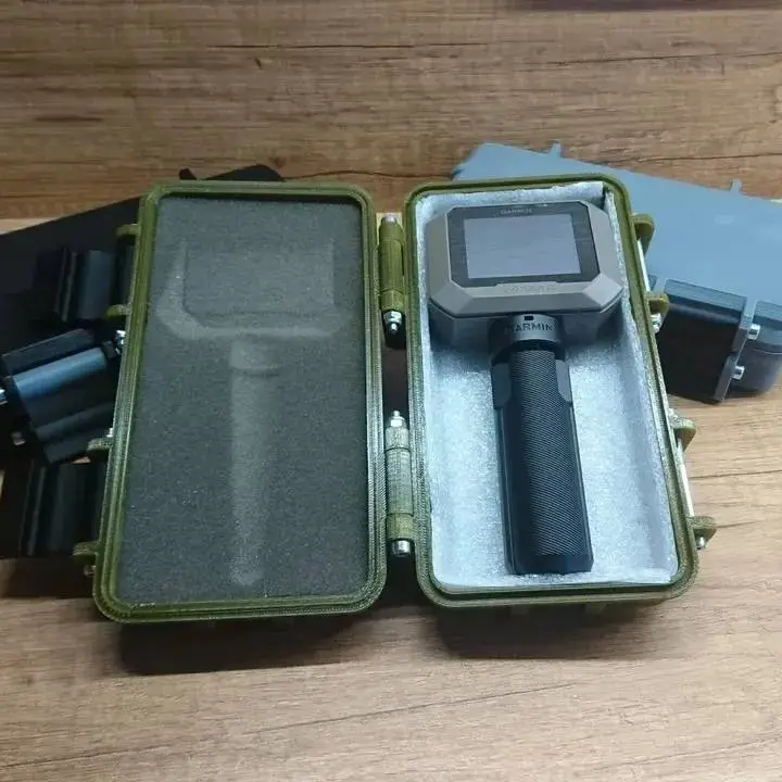Waterproof Rugged Box 160x80x45