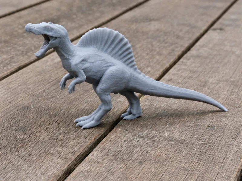 Spinosaurus