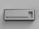 Horizontal GPU Stand for 2-Slot GPUs-0