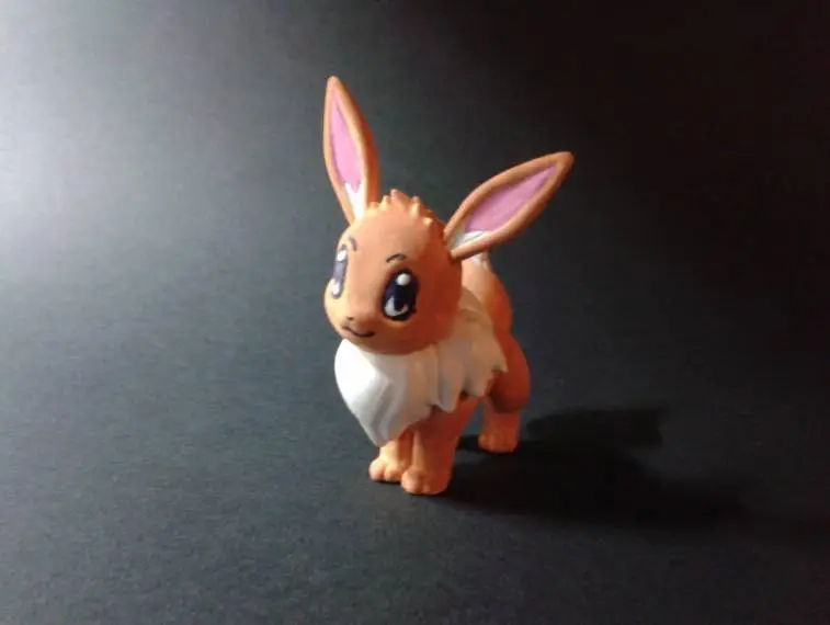 Evee - Pokemon - Fan Art-0