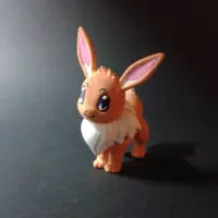 Evee - Pokemon - Fan Art-0