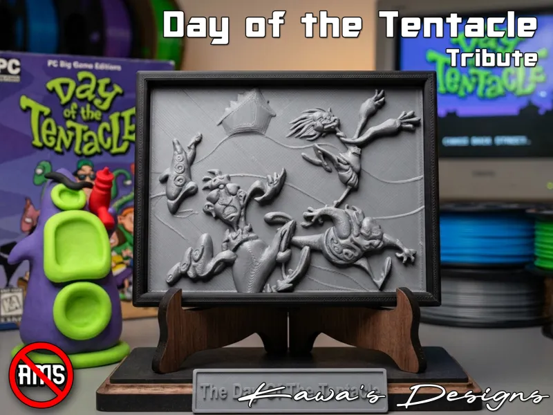 Day of the Tentacle Tribute