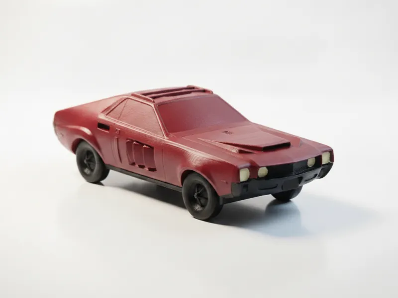 AMC AMX GT