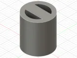 Tapa del sensor ECOVACS DEEBOT N8-0