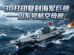 中国海军-山东号航空母舰