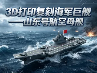 中国海军-山东号航空母舰