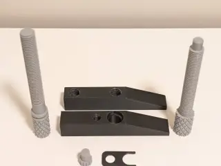 Toolmakers Clamp