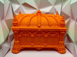 Sanctum Coffer