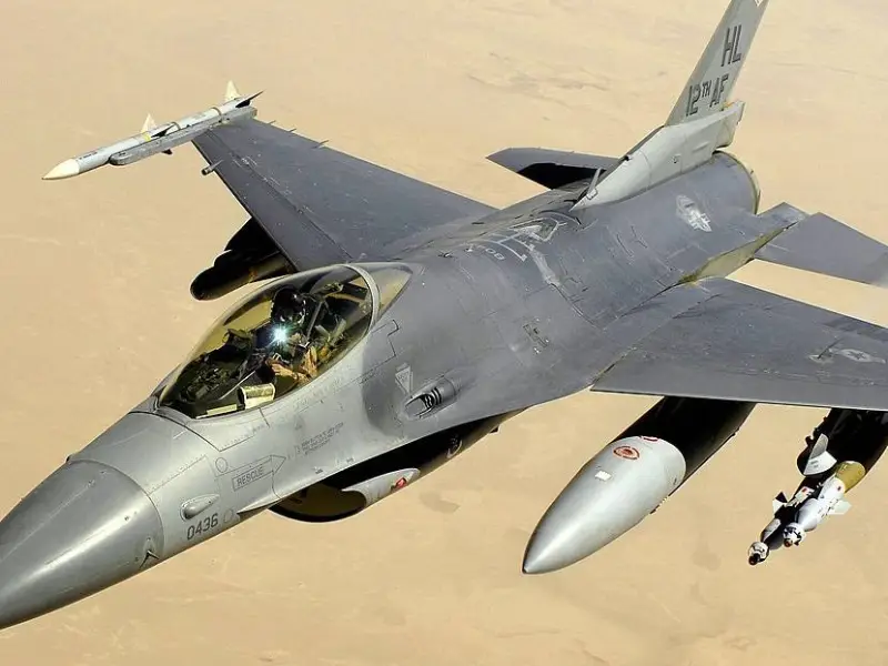 F-16