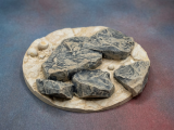 Miniature terrain Base _ A14-0