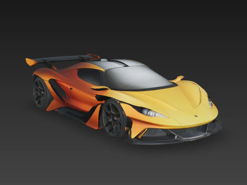 Apollo Arrow