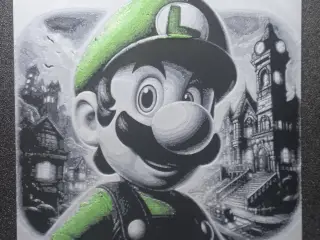 Hueforge Luigi