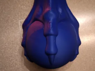 Claw On Ball