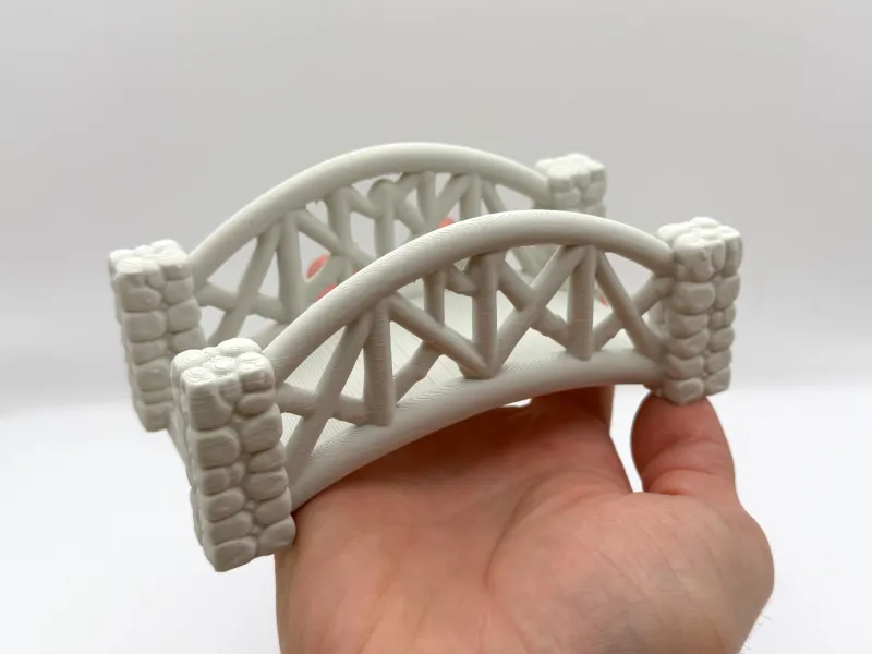 Garden Decor Bridge
