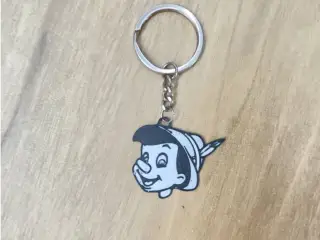 Llavero Pinocho