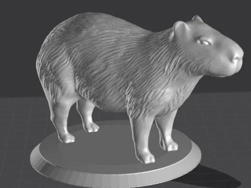 Capybara