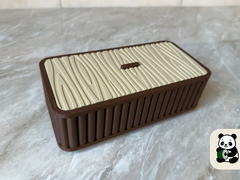 Woody Jewelry Organizer