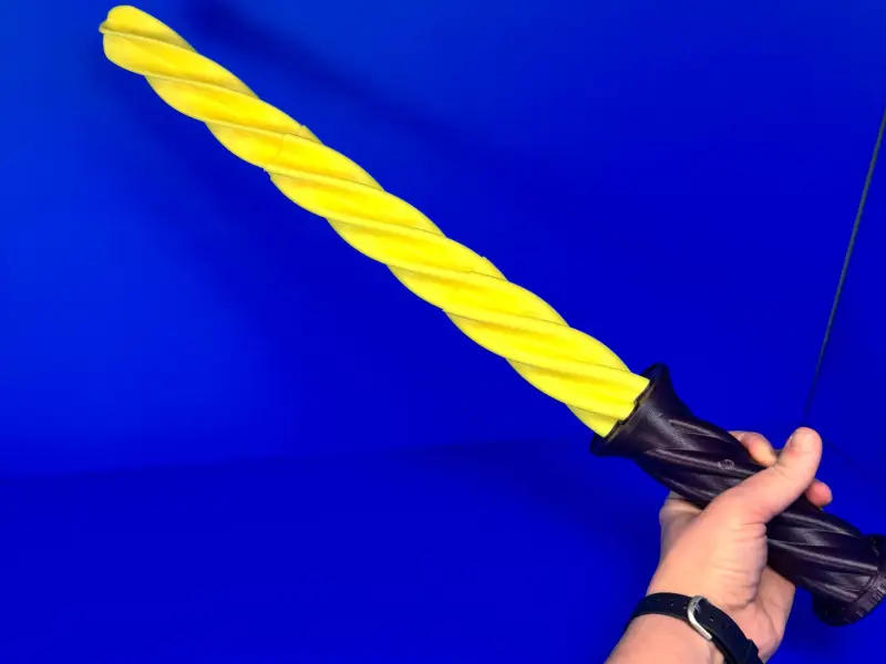 Unicorn Horn Sword - Glow