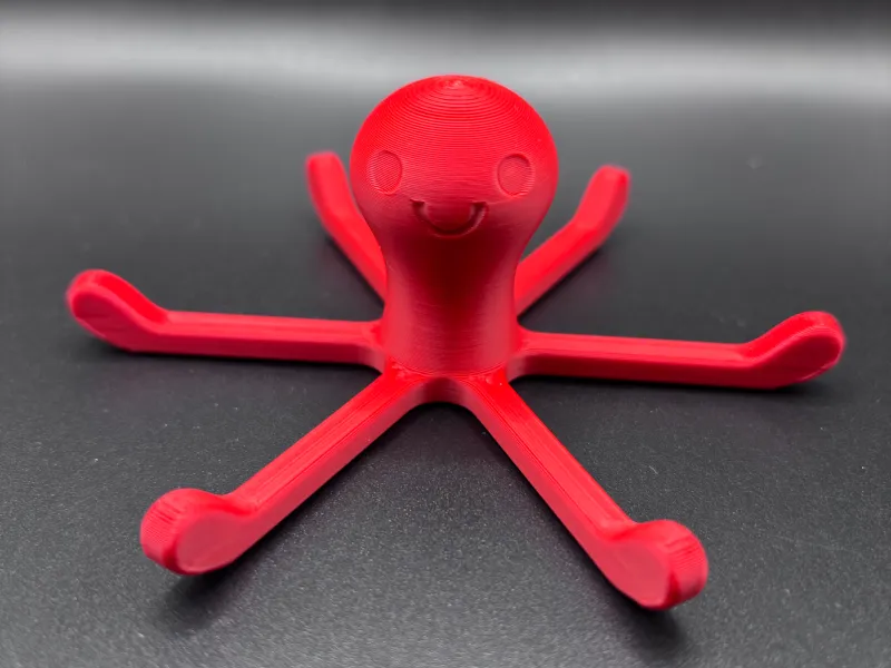 Octopus Drying Rack – Cute & Practical Bottle Drainer NO AMS
