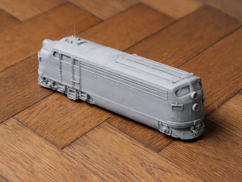 EMD F7