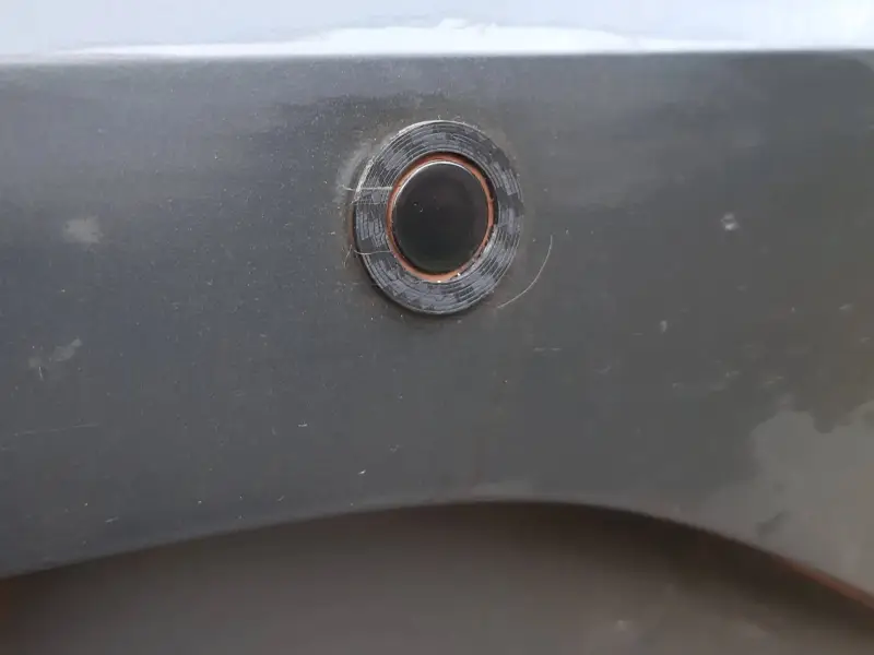 Flange sensor Positron