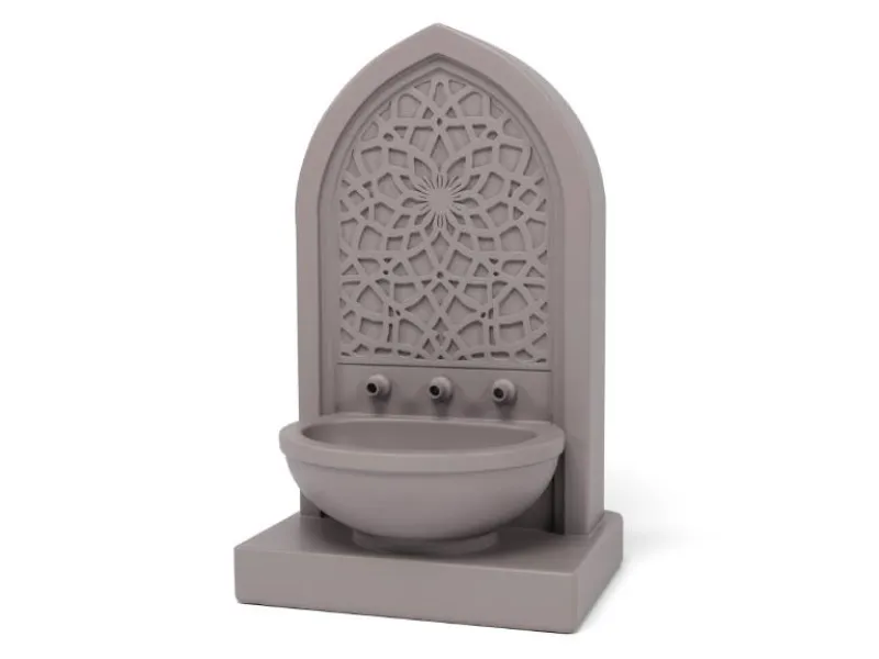 نافورة عربية