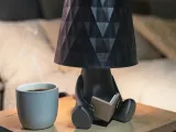 Lamp Head Reading a Book Buddy-0
