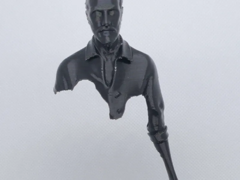 Statue du voyageur
