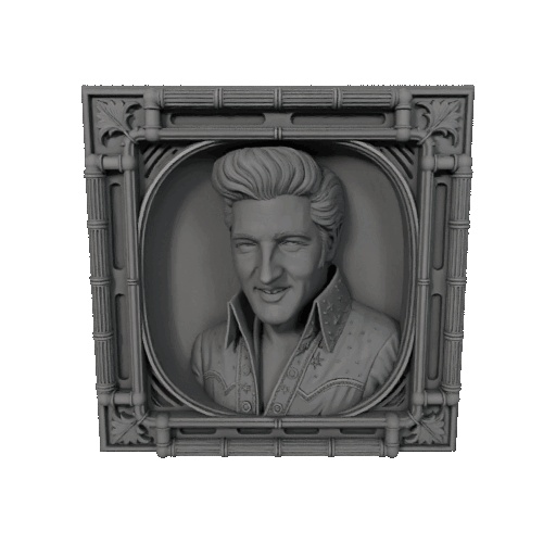 Elvis Presley - wall decoration