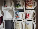 Espresso Cup Shelf (2 1/2" x 2 1/2" Max Cup Size)-0