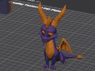 Spyro the Dragon
