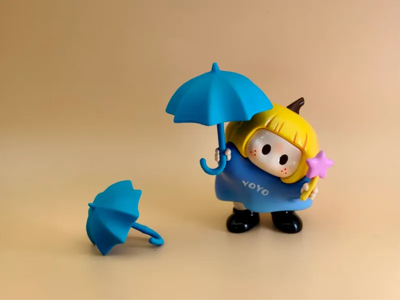 yoyo酱的小雨伞