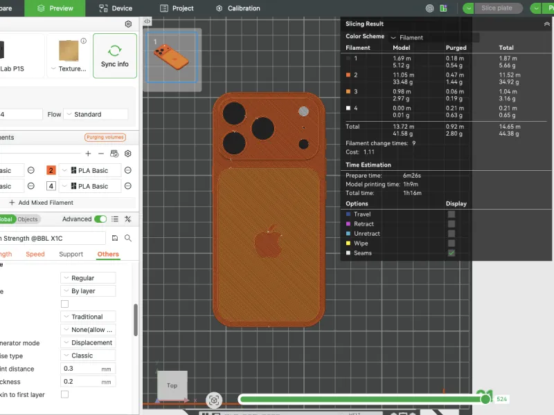 IPhone 17 Pro Max