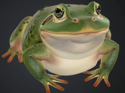 The Bullfrog