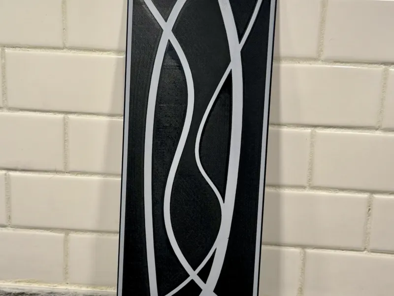 Wall Art/Decorative Tray