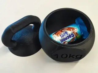 KETTLEBELL BOX