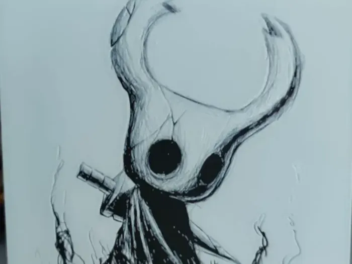 Hueforge Hollow Knight
