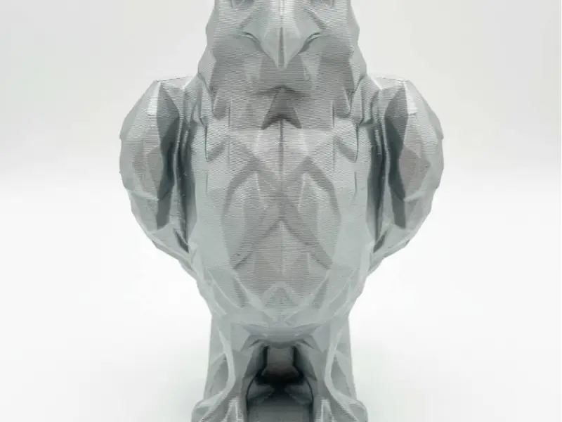 Maltese Falcon Statue - The Witcher 3: Blood and Wine