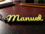 Keychain Manuel-0