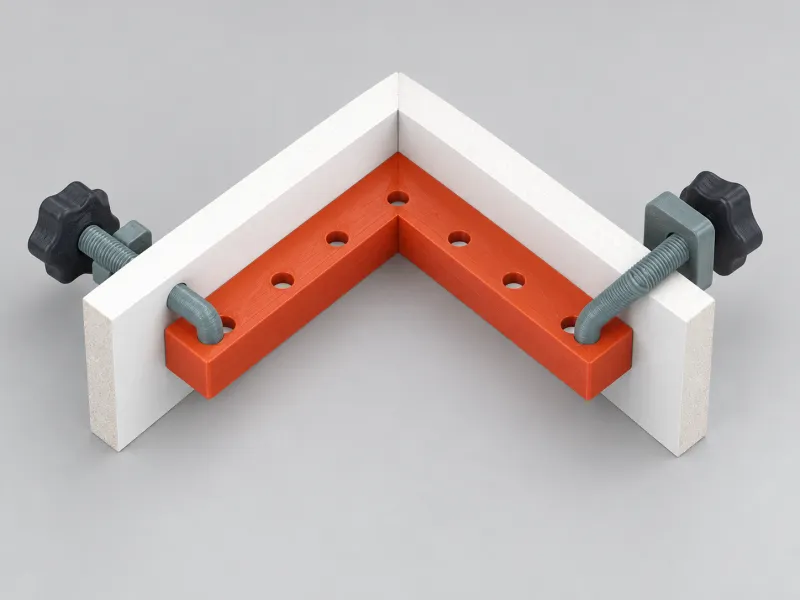 L-haakklem