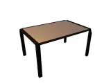 Modern Wooden Dining Table-0