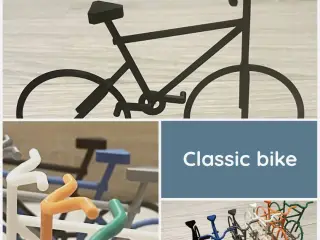 Classik bike